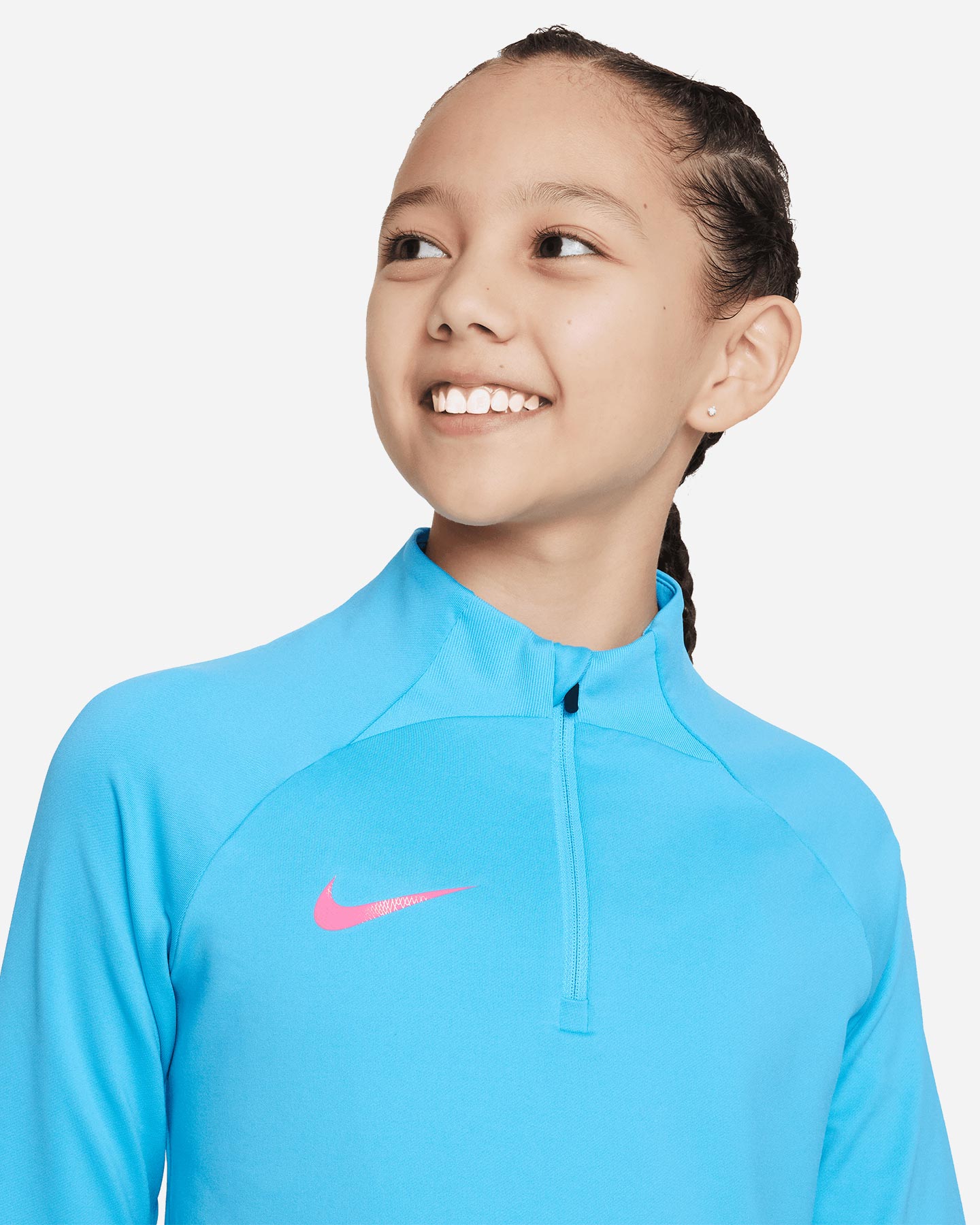 Futbalový dres Nike Strike Jr FD0313-416