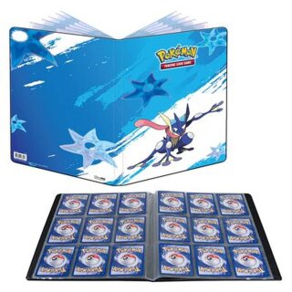 UP - 9-Pocket Portfolio - Pokémon: Greninja