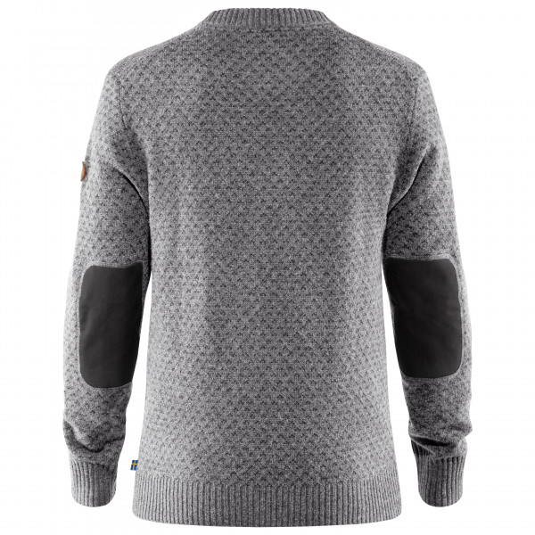 Fjällräven - Övik Nordic Sweater - Wollpullover