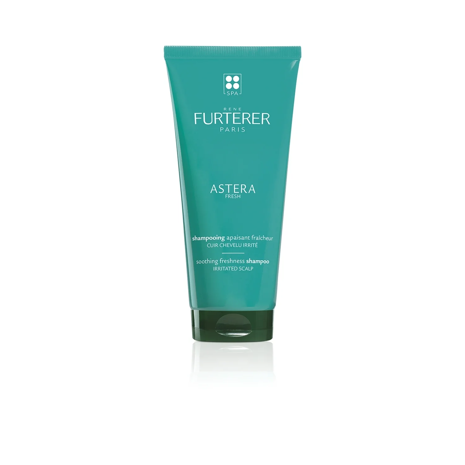 Astera Shampooing Apaisant Fraîcheur - Delikat shampoo, rensende shampoo