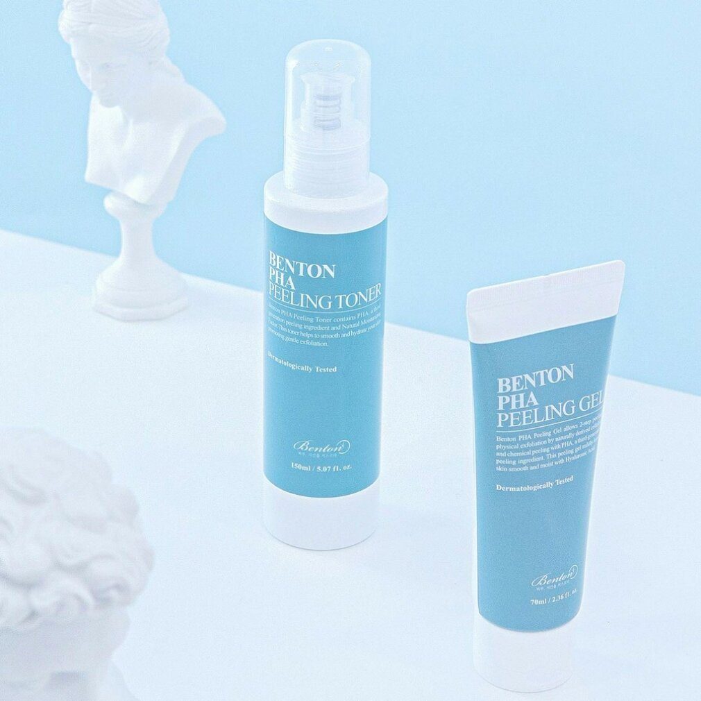 Benton Gesichtsmaske Ple peeling gel (Peeling Gel) 70 ml
