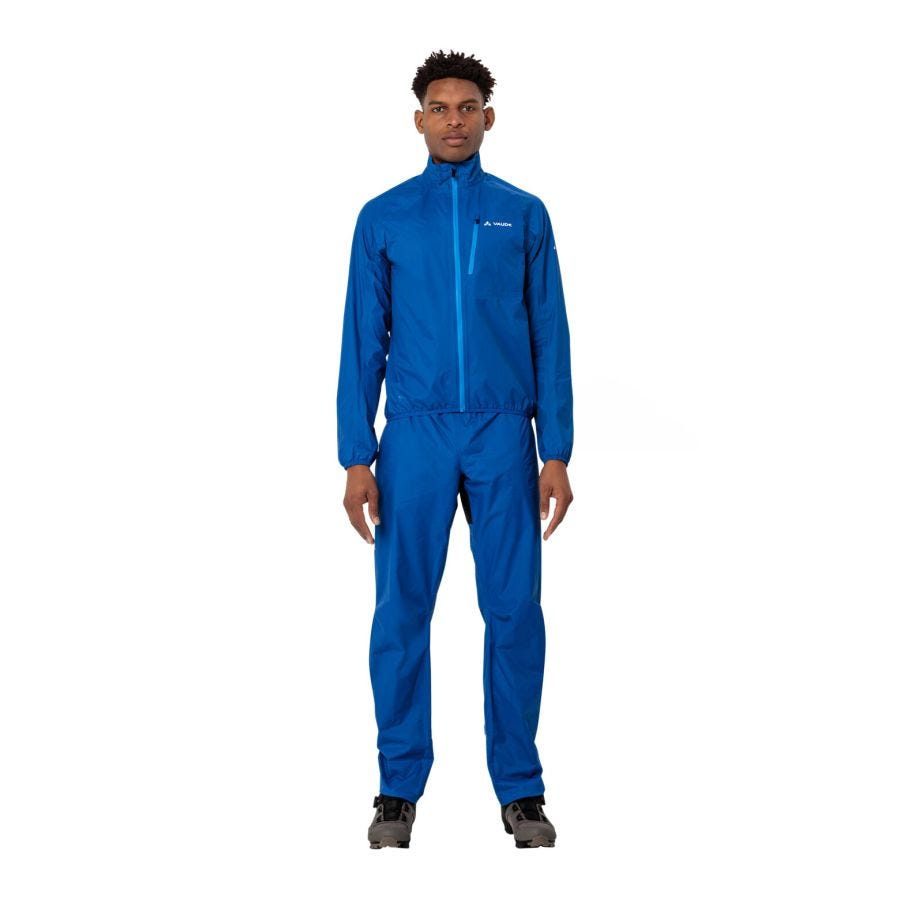 Drop III Regenjacke Herren