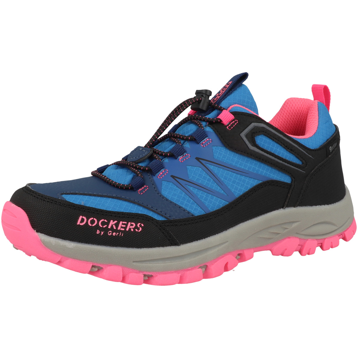 Dockers by Gerli 51HA601 Sneaker Low blau
