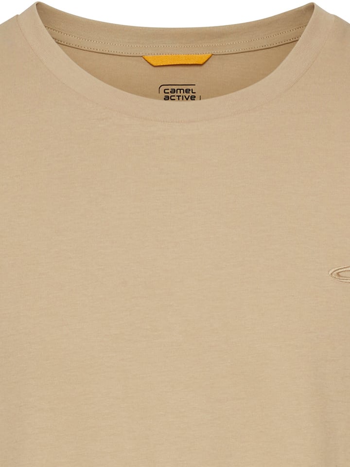 Camel Active Shirt in Beige günstig kaufen