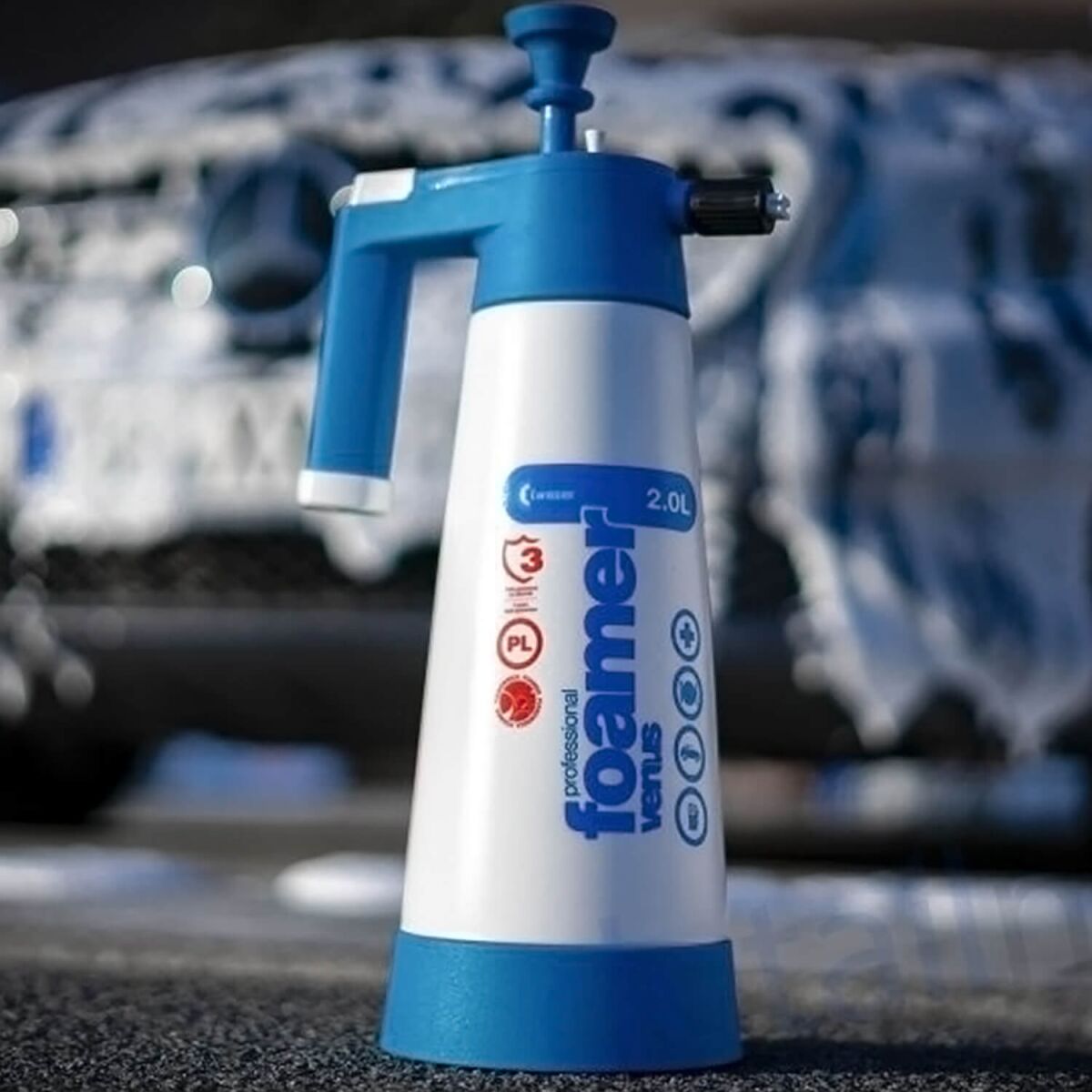 Kwazar Venus Super Foamer Pro  Schaumsprüher 2L