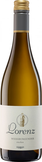 2022 Weissburgunder trocken - Weingut Lorenz