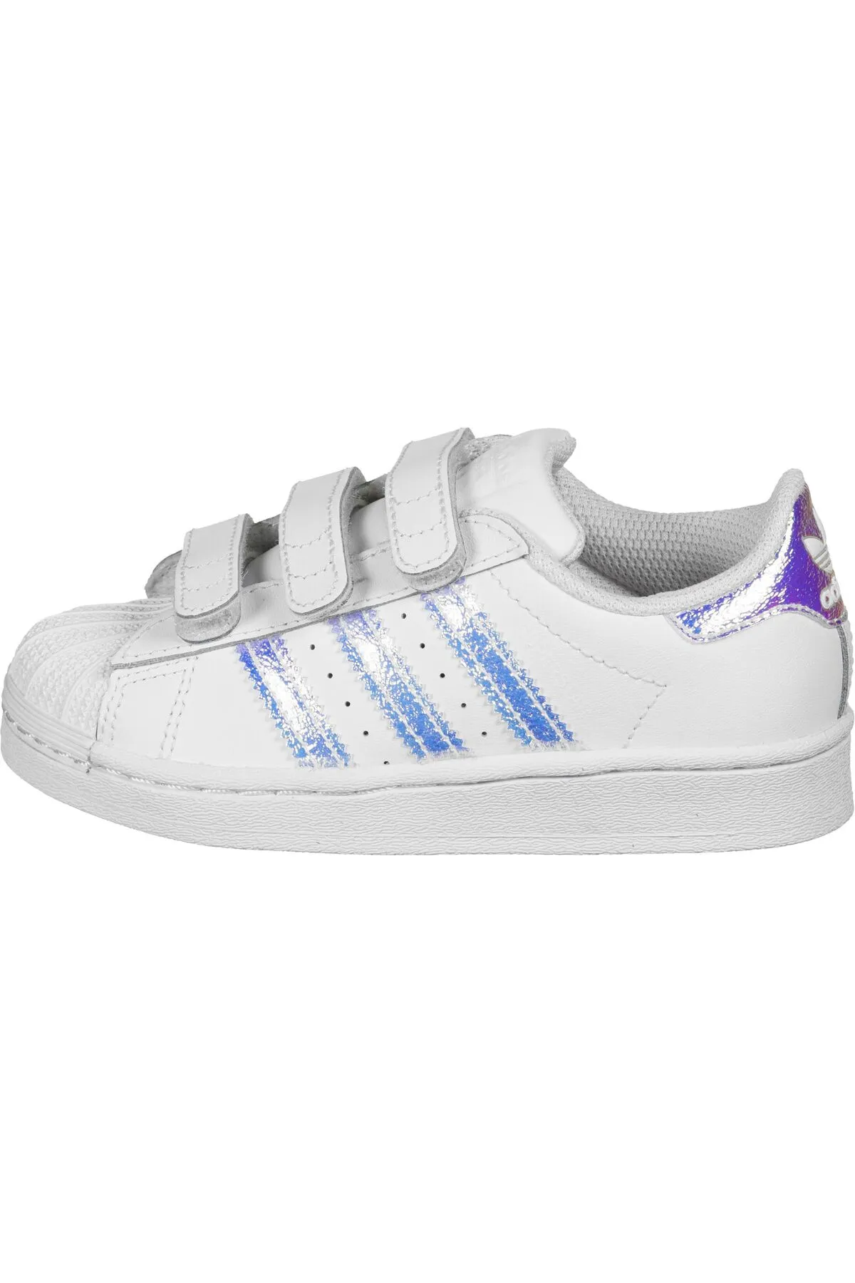 adidas  Sneaker - Weiß - Flacher Absatz