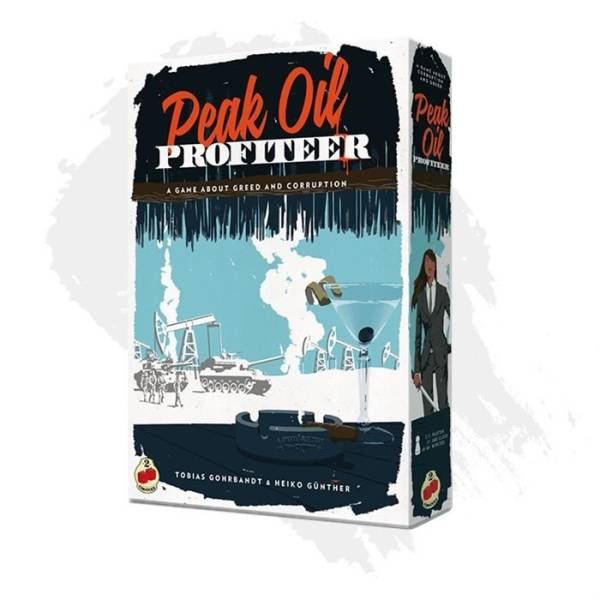 Peak Oil: Profiteer (international)