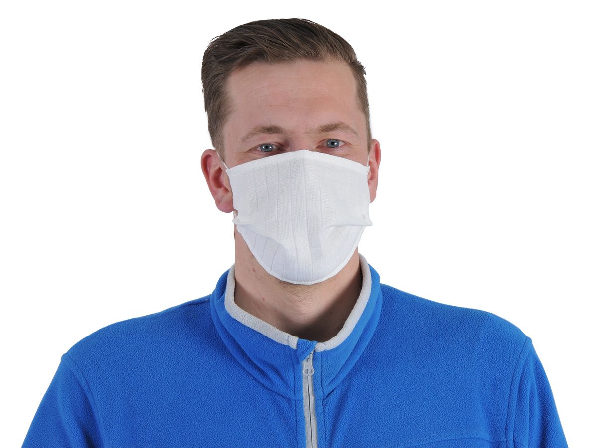 Madison 4 Stück waschbare Maske