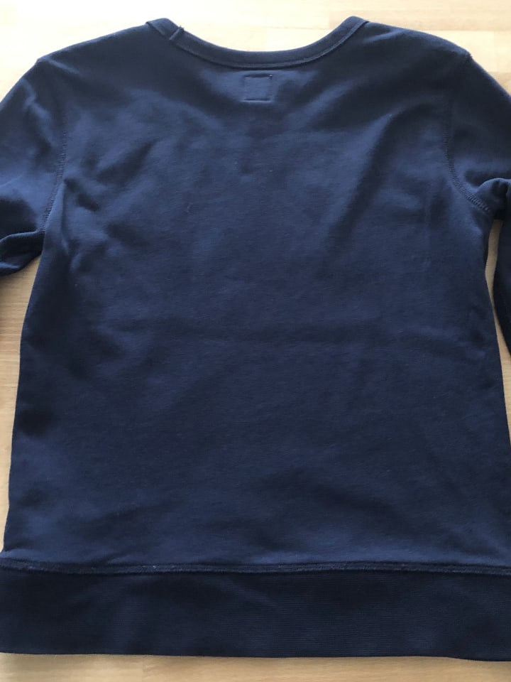 GAP Sweatshirt in Dunkelblau günstig kaufen 140
