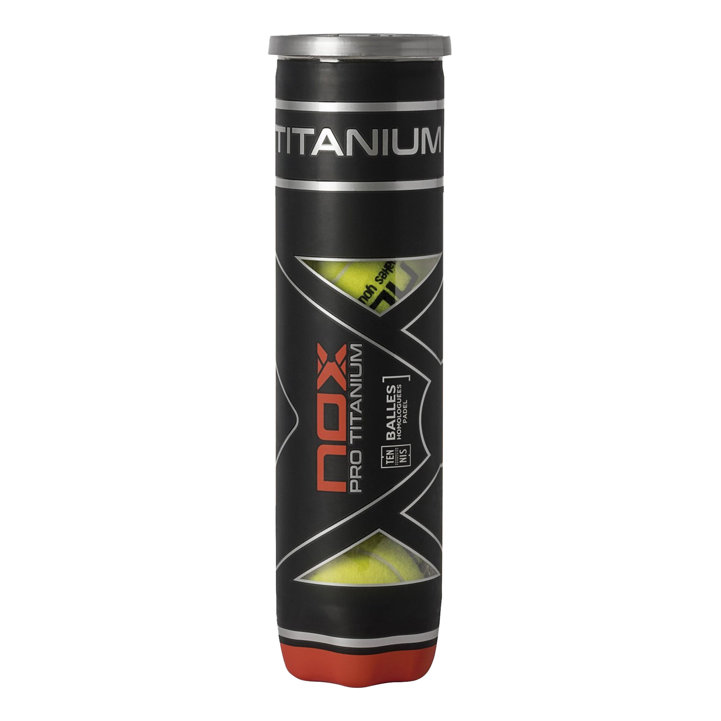 Pro Titanium 4er Dose