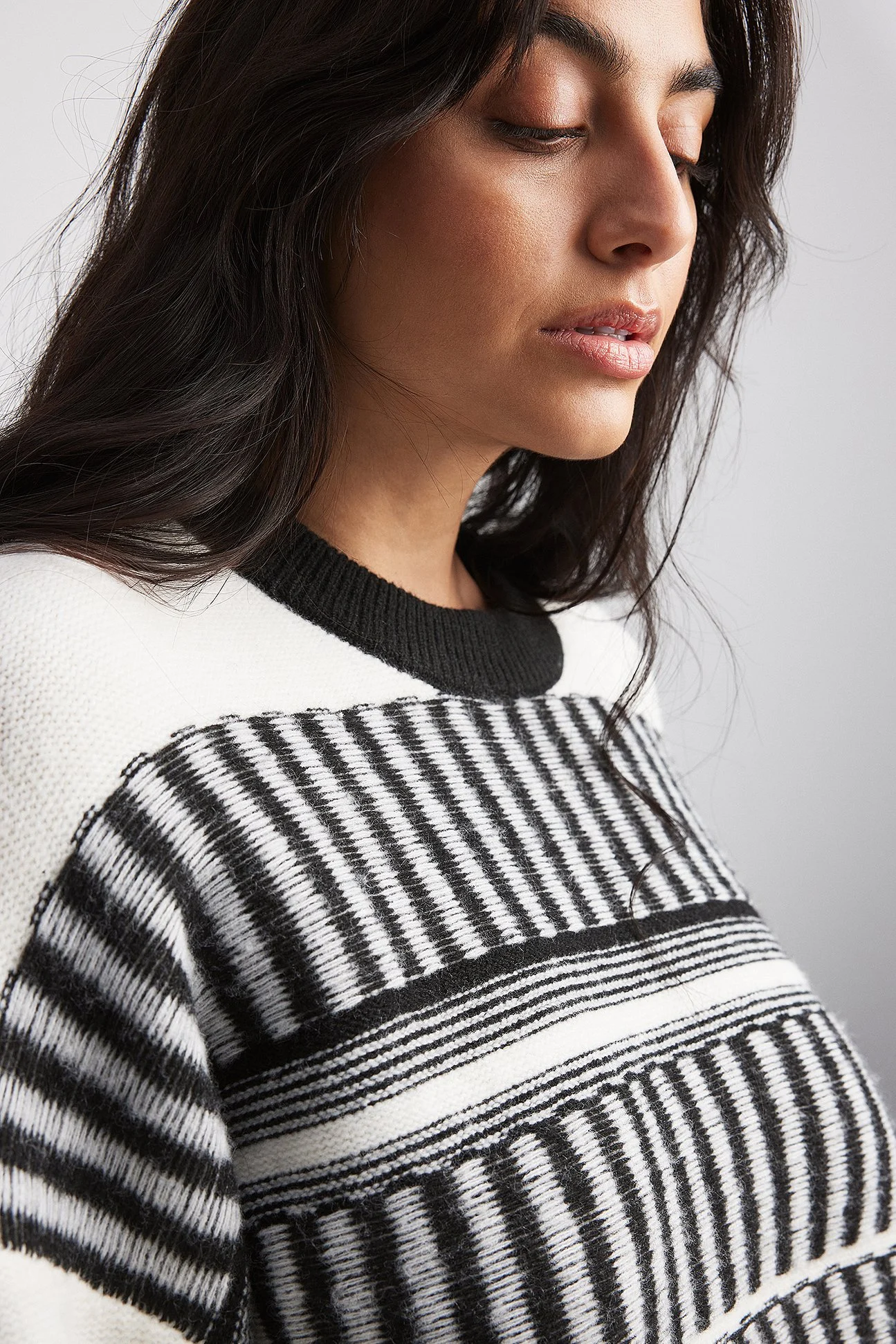 Oversize Strickpullover