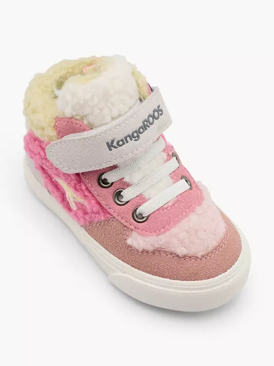 KangaRoos Hoher Sneaker