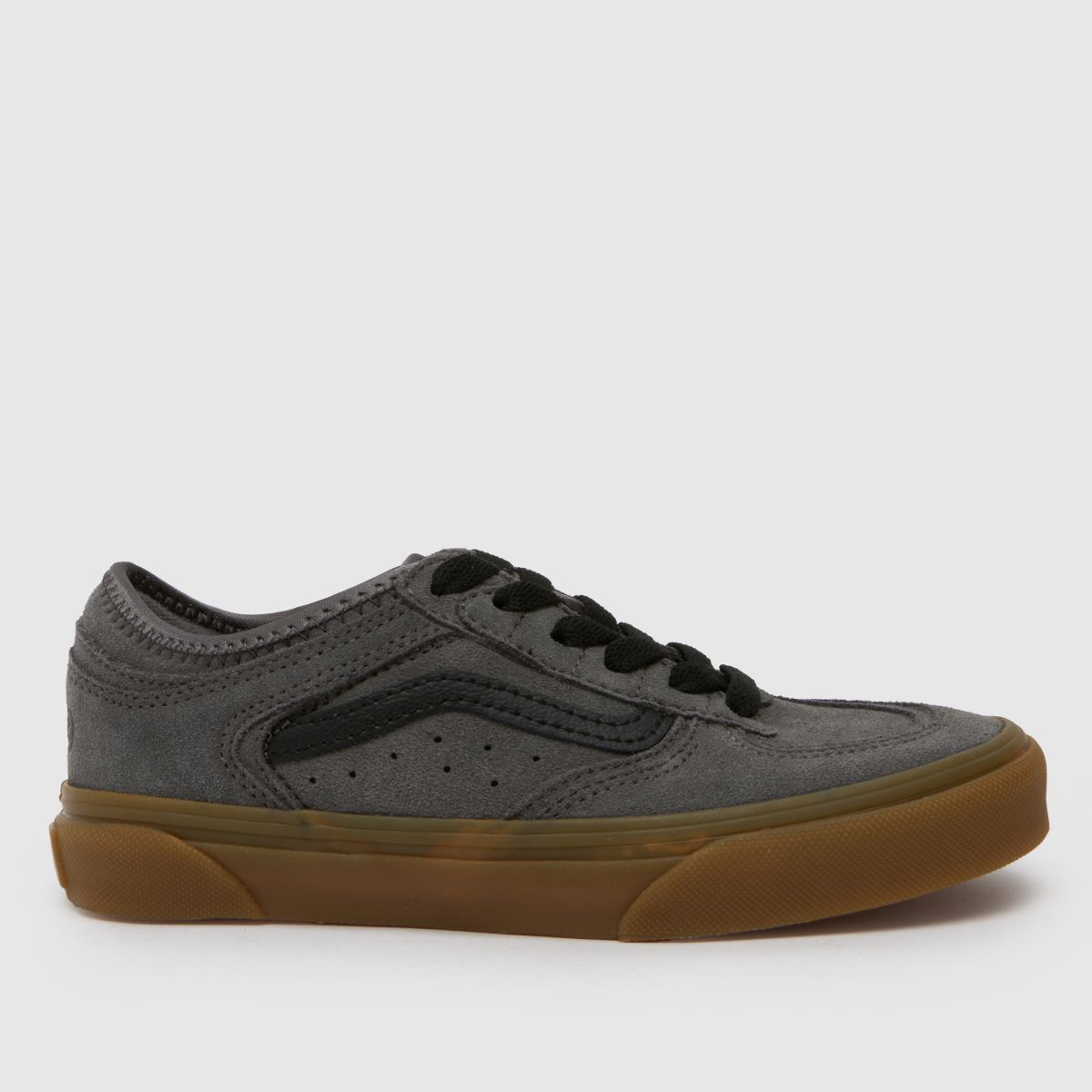 Vans pewter rowley klassiska juniorsneakers
