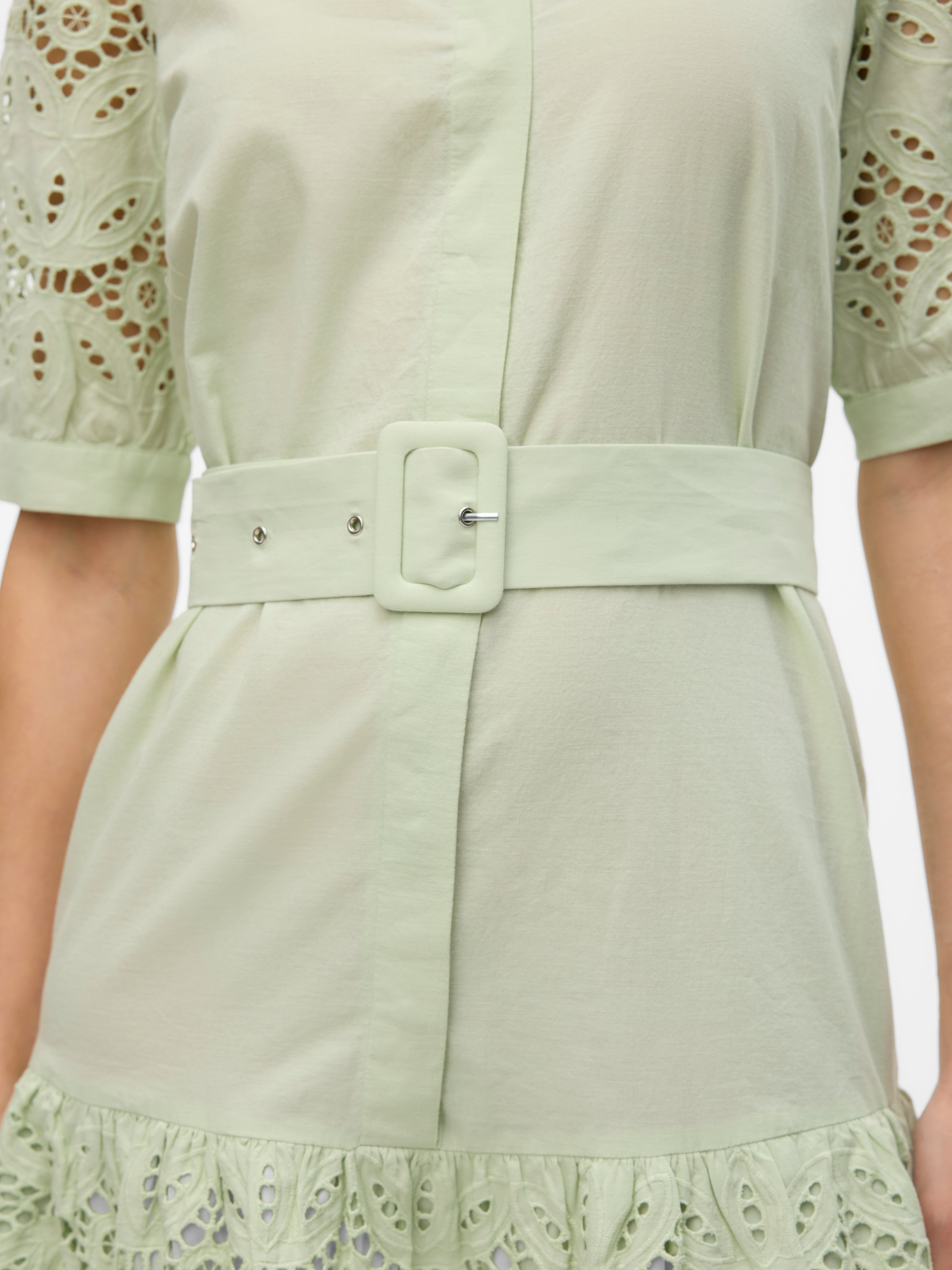 VMNYNNE Kurzes Kleid