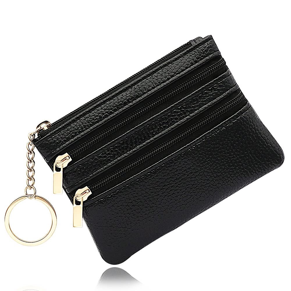 LIEBESKIND BERLIN Handtaschen schwarz Portemannaie
