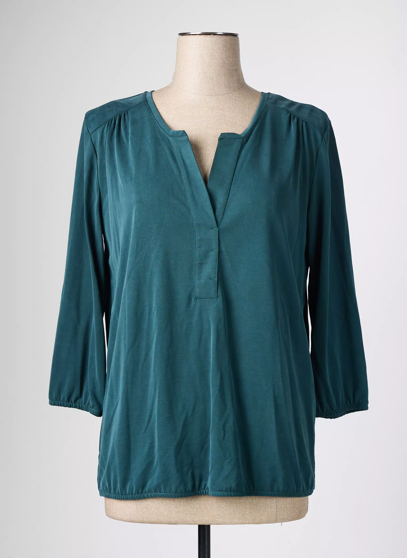 Betty   Co Blouses Femme couleur vert