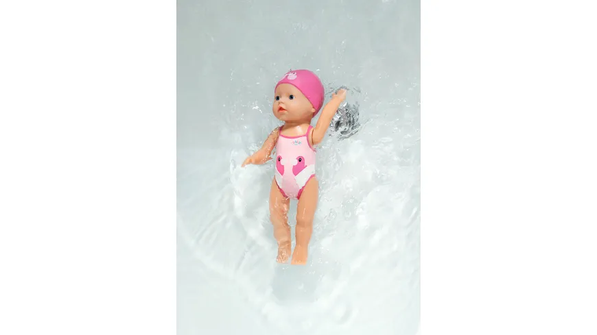Zapf Creation - BABY born My First Swim Girl 30cm