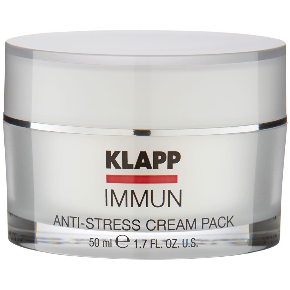 Klapp Cosmetics Immun Anti-Stress Cream Pack 50 ml