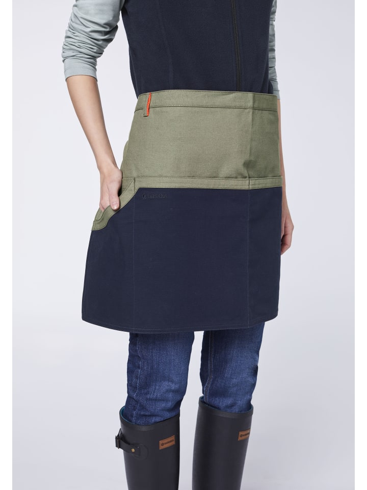 Gardena Schürze in Grün günstig kaufen onesize