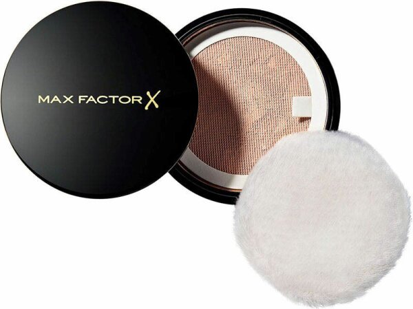 Max Factor Loose Powder 1 Loser Puder