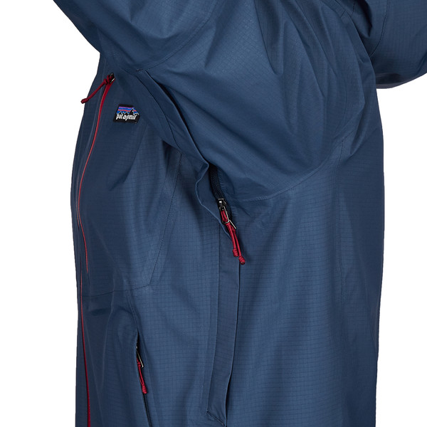 M' S GRANITE CREST RAIN JKT Herren - Hardshelljacke