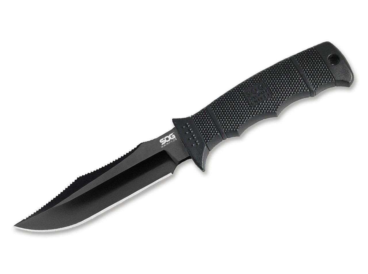 SEAL Pup Elite Black Plain