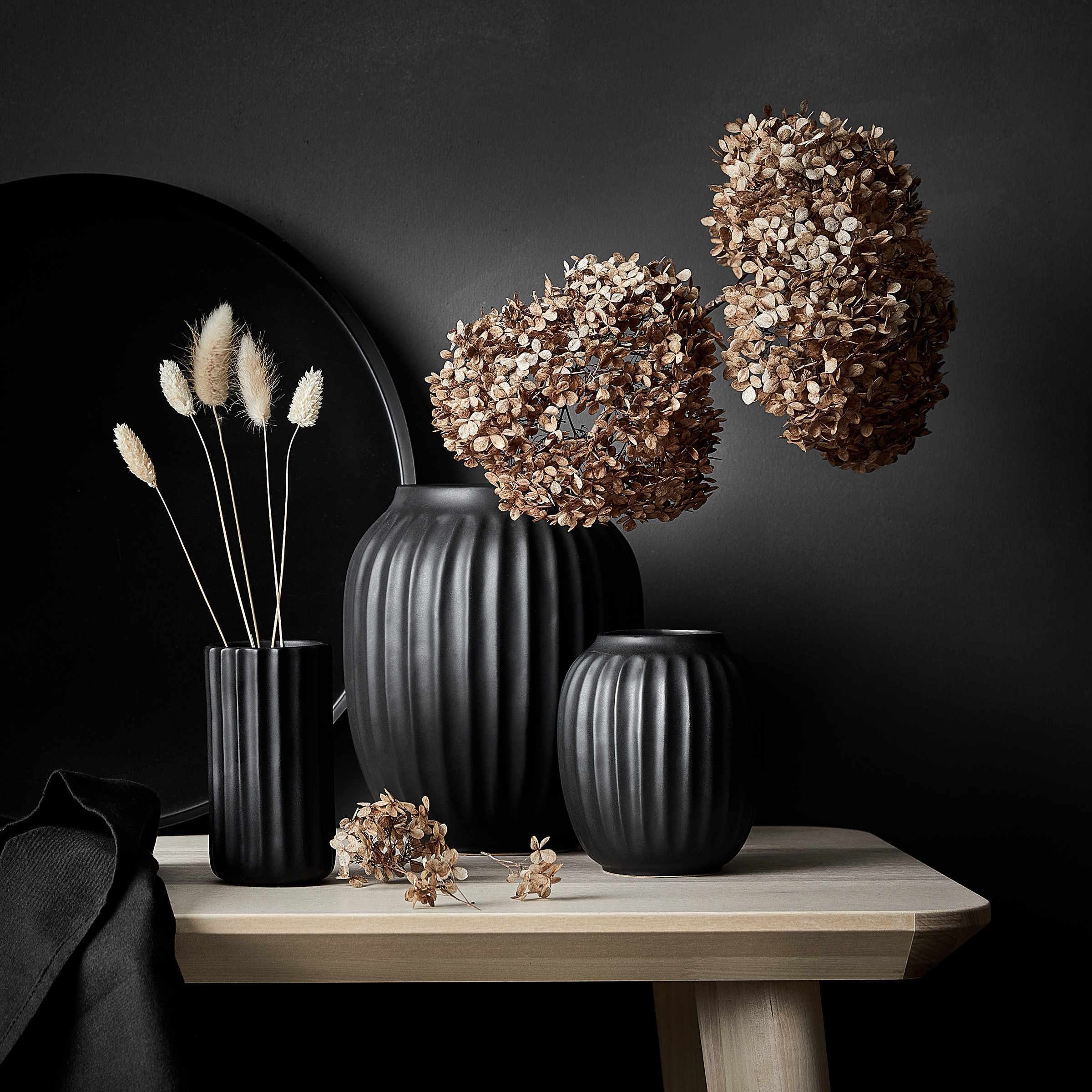 BUTLERS Dekovase Vase Höhe 20cm LIV
