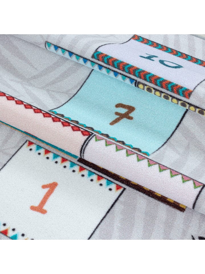 Teppich Boss Kinder Teppich Paula Grau günstig kaufen