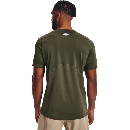 HERREN KURZARM HG ARMOUR FITTED SS