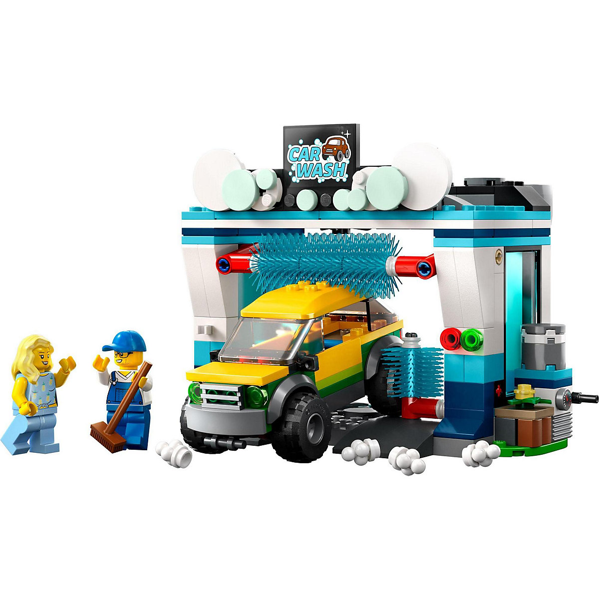 LEGO® City 60362 Autowaschanlage