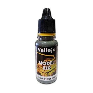 Vallejo Model Air - Grey Green RLM74 (71258) (18ml)