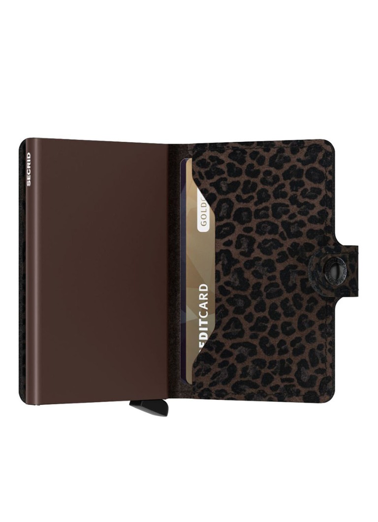 Secrid Leo Miniwallet card holder