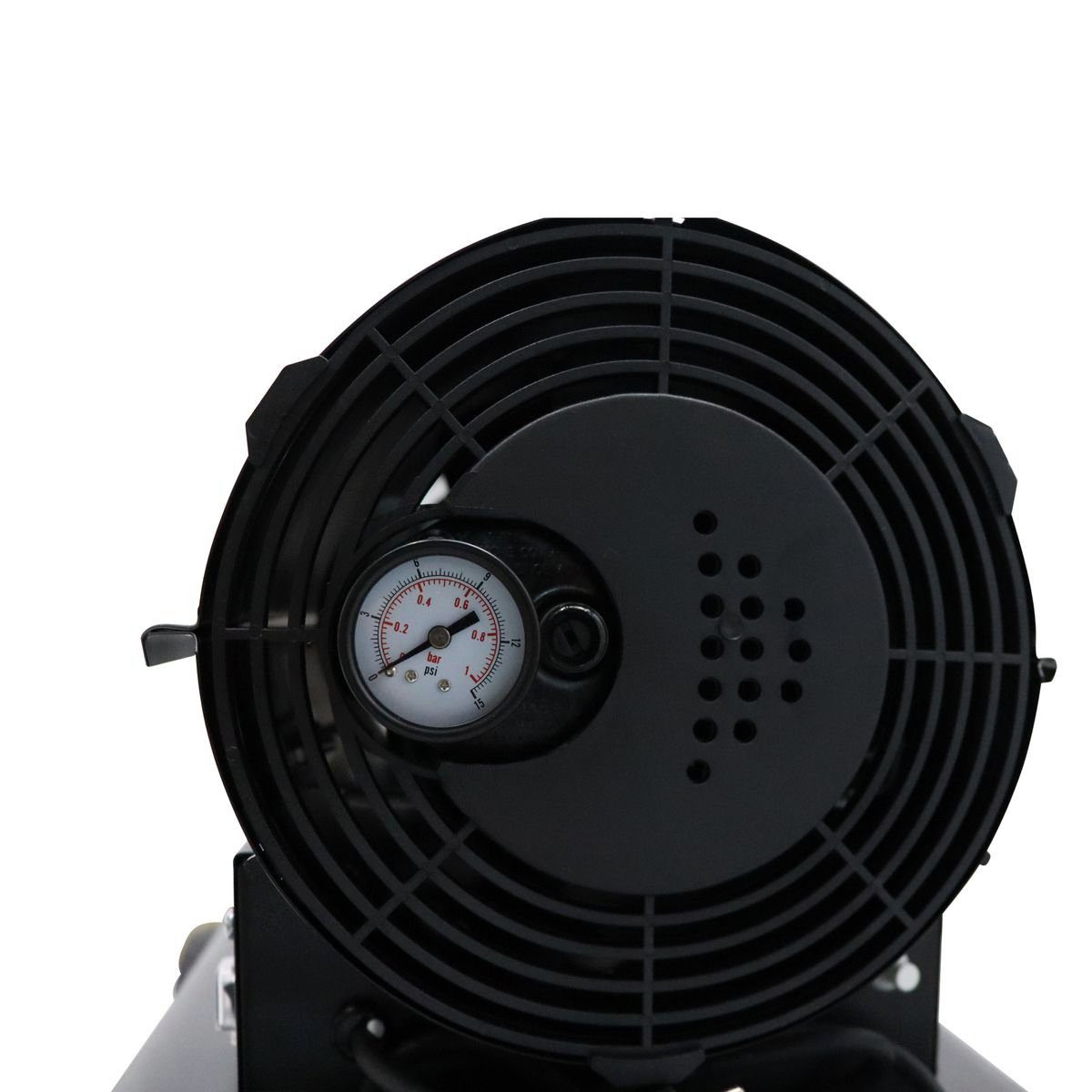 TroniTechnik Heizlüfter Diesel Heizkanone, Heizgerät TT-HK-243,30kW Leistung,integrierter Tank, 30000 W, Thermisch geschützter Motor, hitzeresistente Stahlkammer