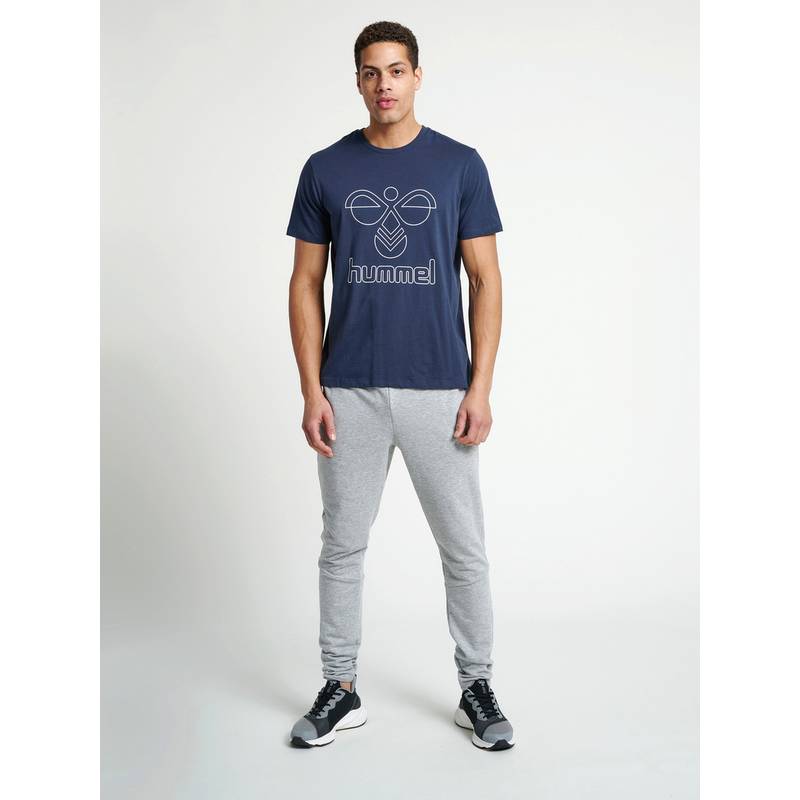 hummel hmlPETER T-SHIRT S/S T-Shirt Herren