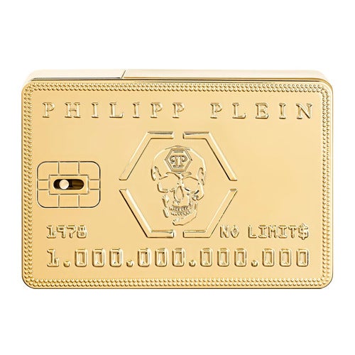 Philipp Plein No Limit$ Gold Eau de Parfum 90 ml