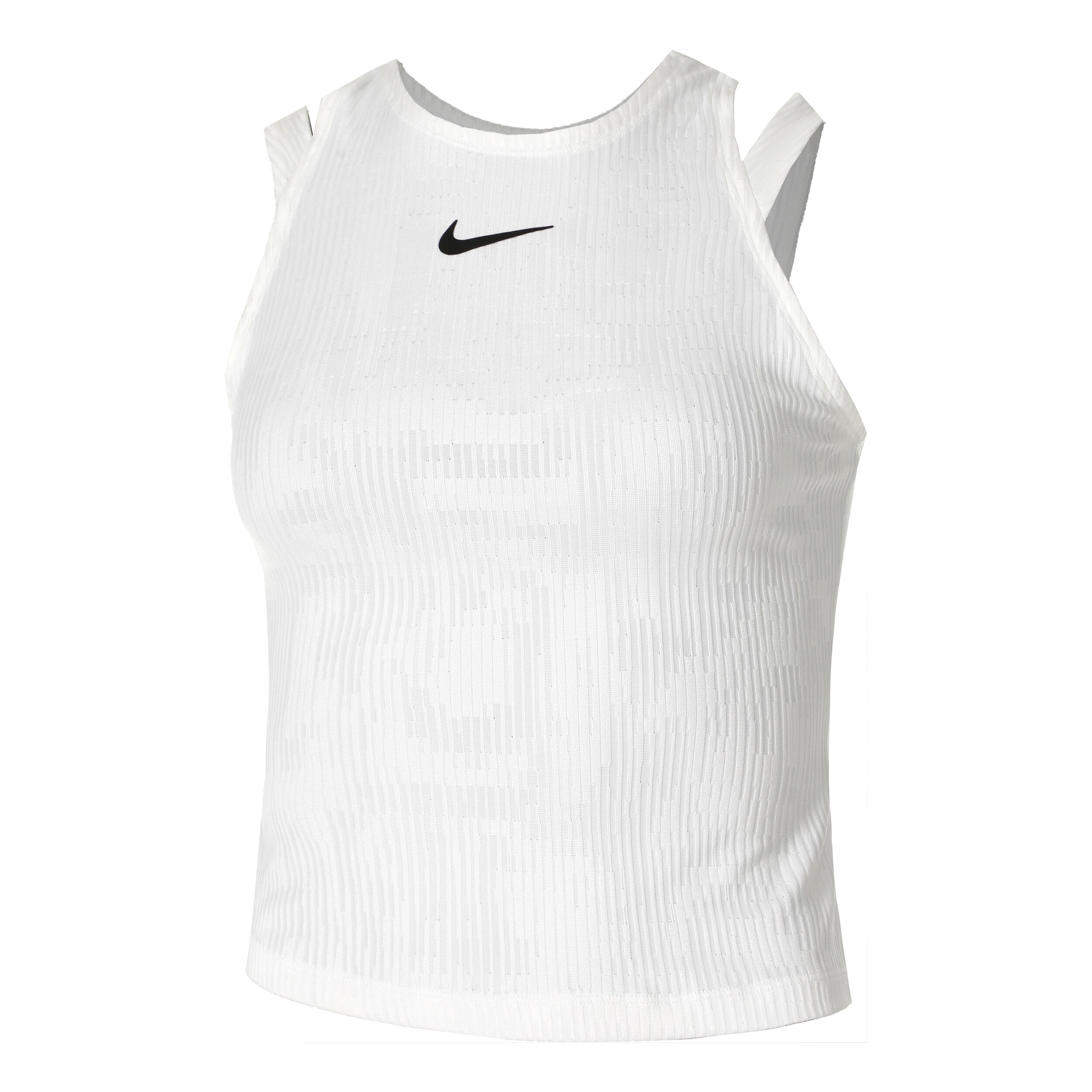Dri-Fit Slam Tank-Top Damen - Weiß, Gold