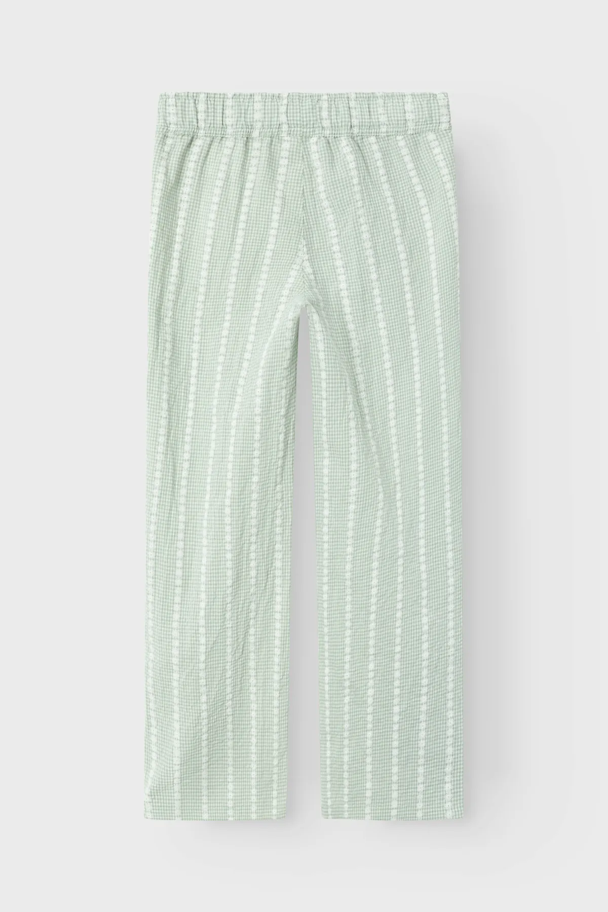 name ıt  NKFHICHECK WIDE PANT