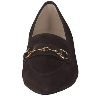 Gabor Slipper in braun