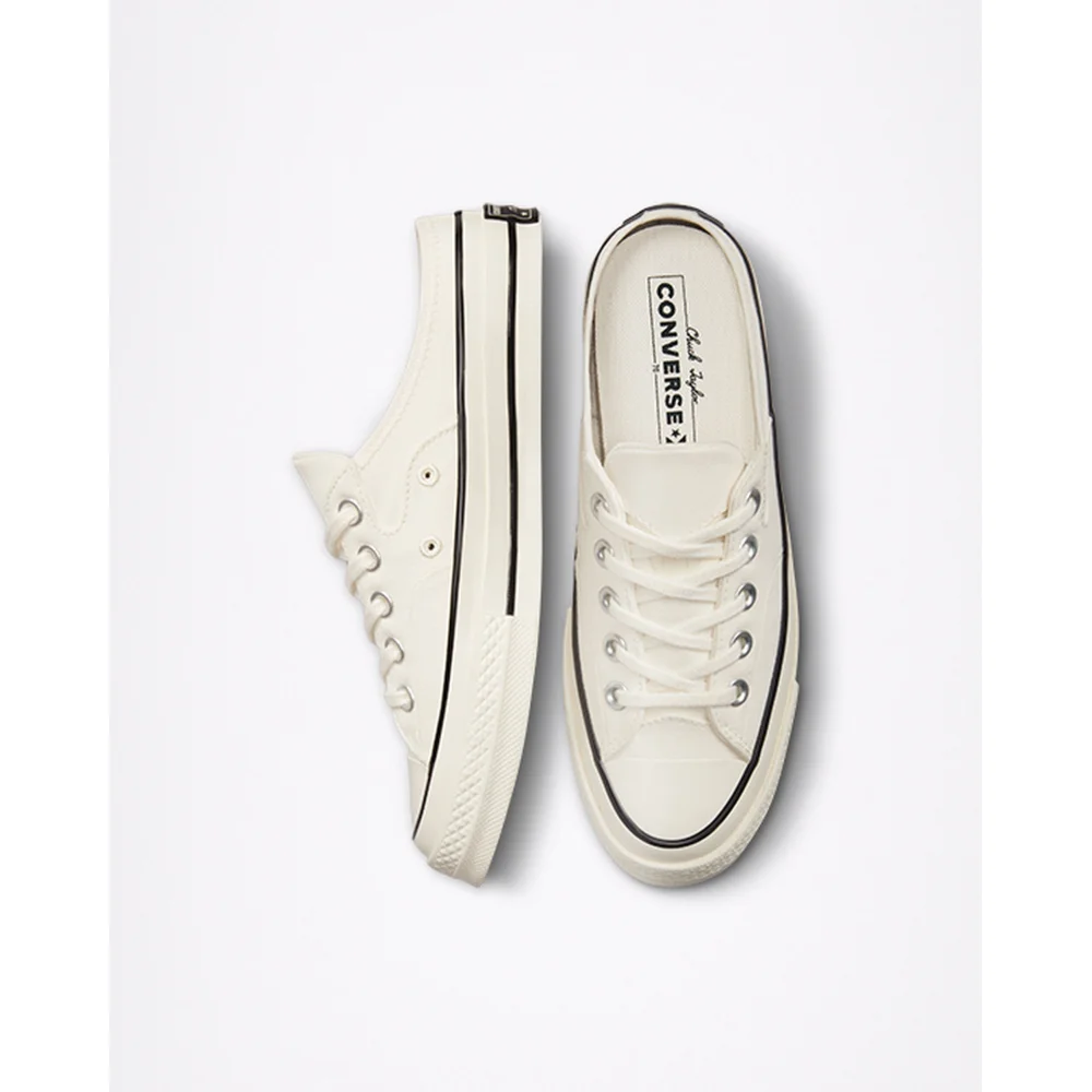 Converse Chuck 70 Mule 172592C / weiss