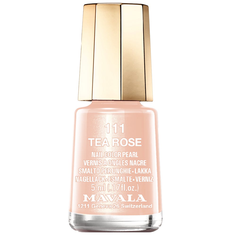 Mavala Nagellack Nude Color´s Tea Rose 5 ml