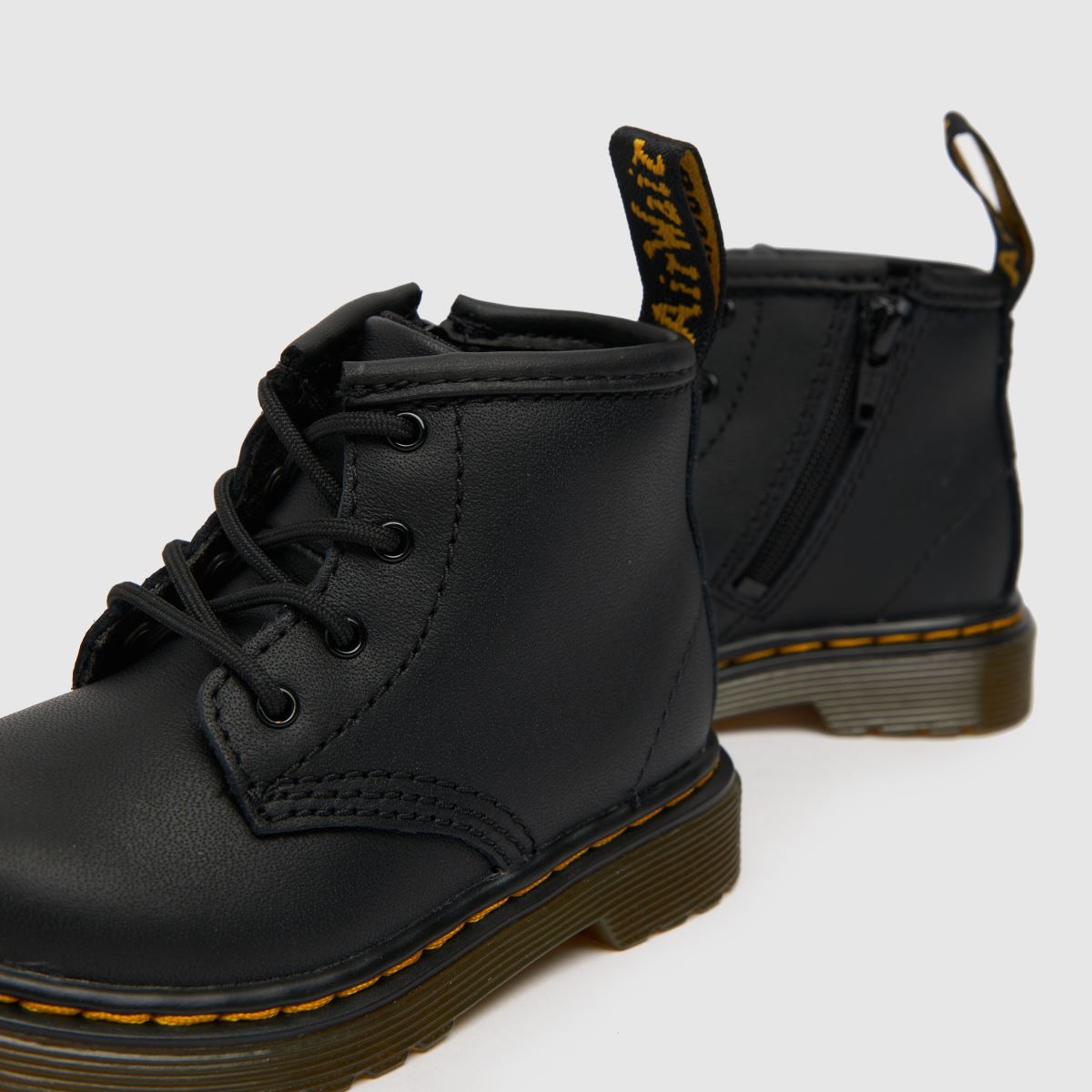 Dr. Martens fekete 1460 kisgyermek csizma
