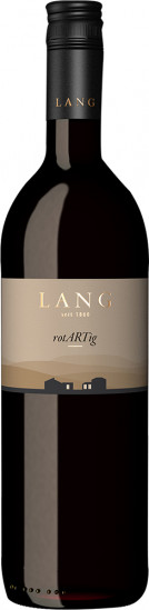 2022 rotARTig trocken - Weingut Lang
