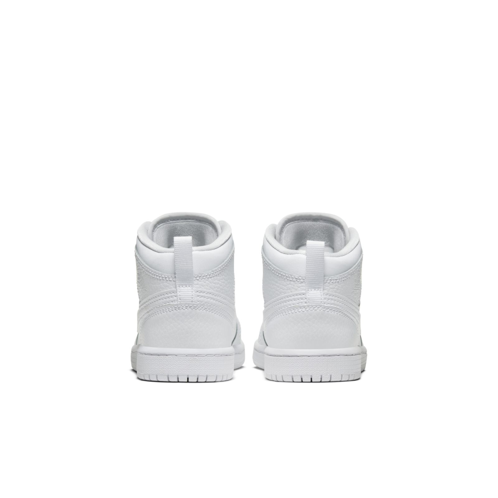 NIKE JORDAN 1 Mid PS 640734-130 / weiss