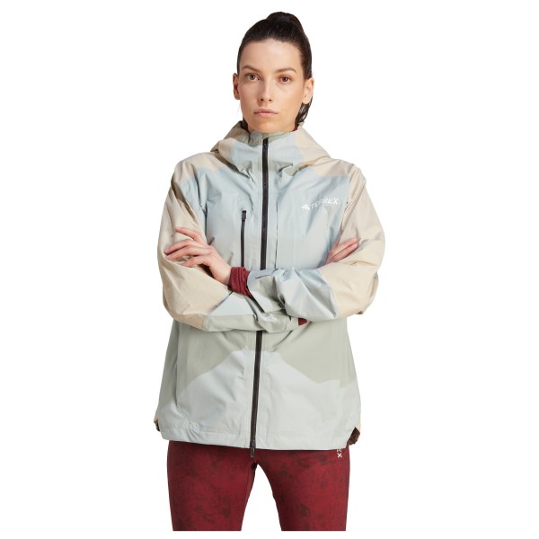 adidas Terrex - Women's Terrex Xploric Rain.RDY Jacket - Regenjacke