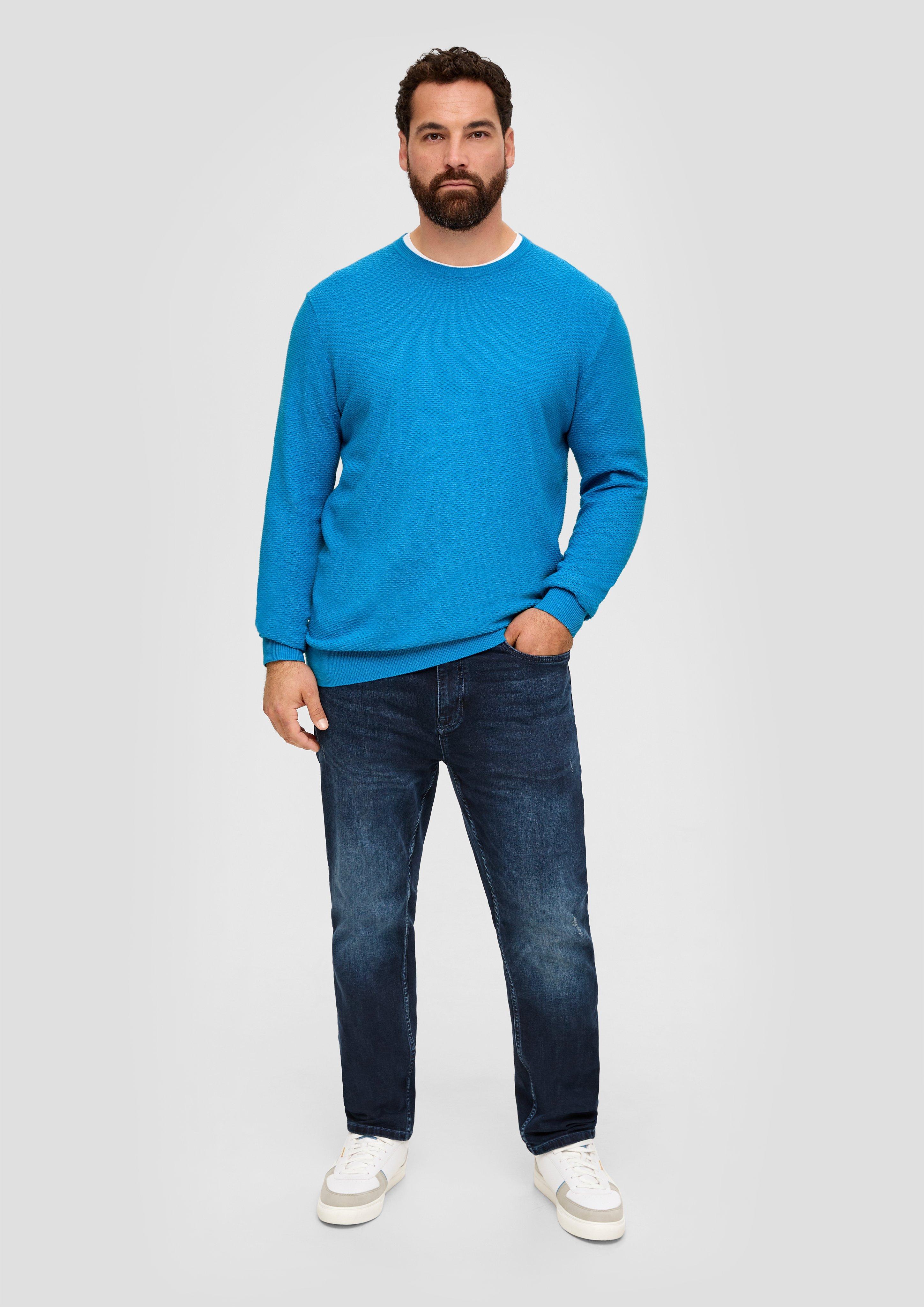 Pullover aus Baumwolle  2139559-6290
