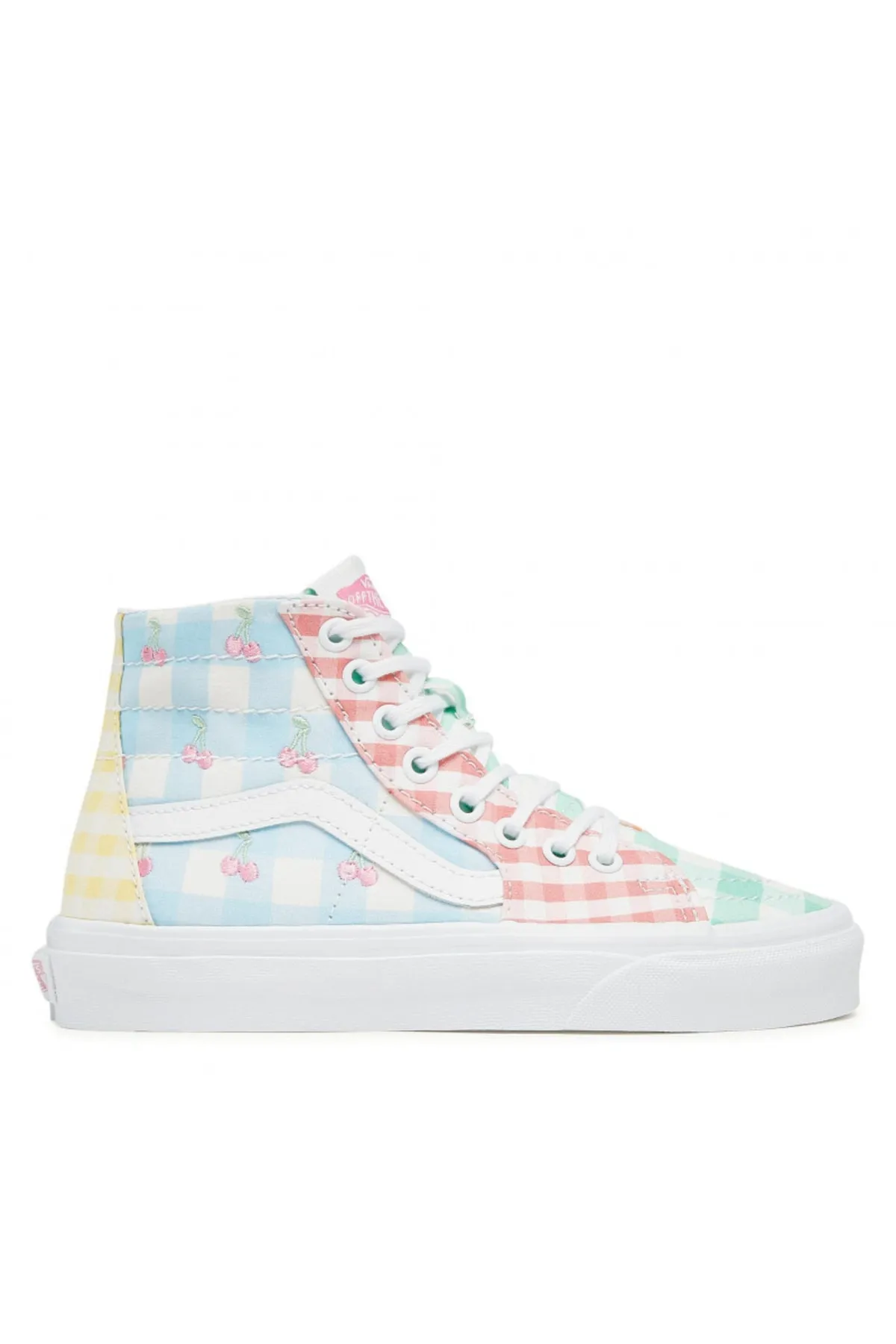 Vans  Mehrfarbig - UA Sk8-Hi Tapered