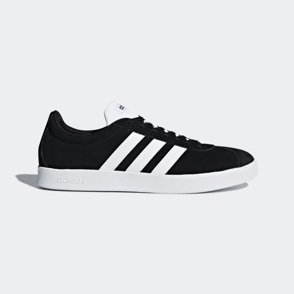 adidas VL Court 2.0 DA9853 / schwarz