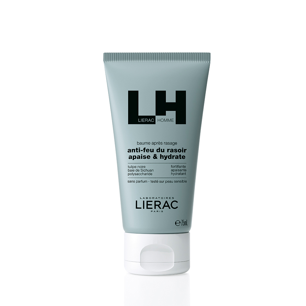 LIERAC HOMME After-Shave Balsam  75 ml  Balsam