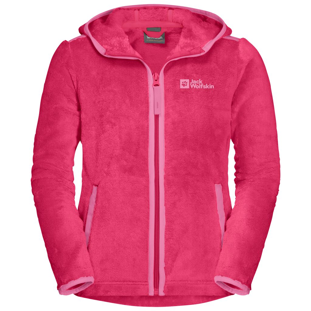 NEPALI JACKET KIDS Fleecejacke Kinder